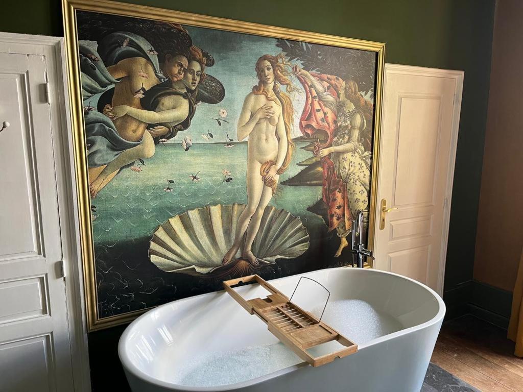 Maison De Mags & Mags Bed and Breakfast Lanouaille Εξωτερικό φωτογραφία