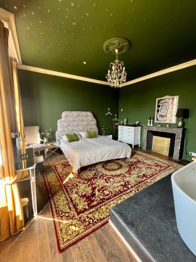 Maison De Mags & Mags Bed and Breakfast Lanouaille Εξωτερικό φωτογραφία
