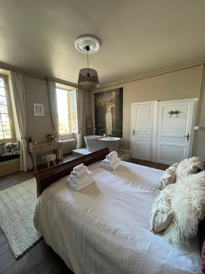 Maison De Mags & Mags Bed and Breakfast Lanouaille Εξωτερικό φωτογραφία