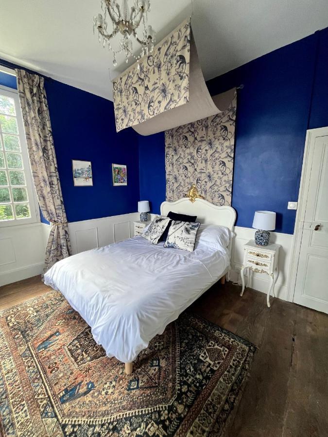 Maison De Mags & Mags Bed and Breakfast Lanouaille Εξωτερικό φωτογραφία