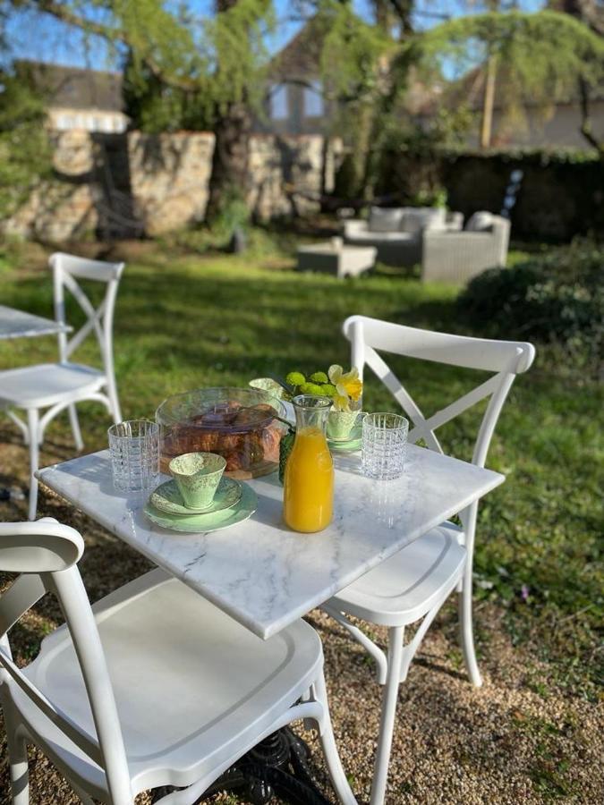 Maison De Mags & Mags Bed and Breakfast Lanouaille Εξωτερικό φωτογραφία