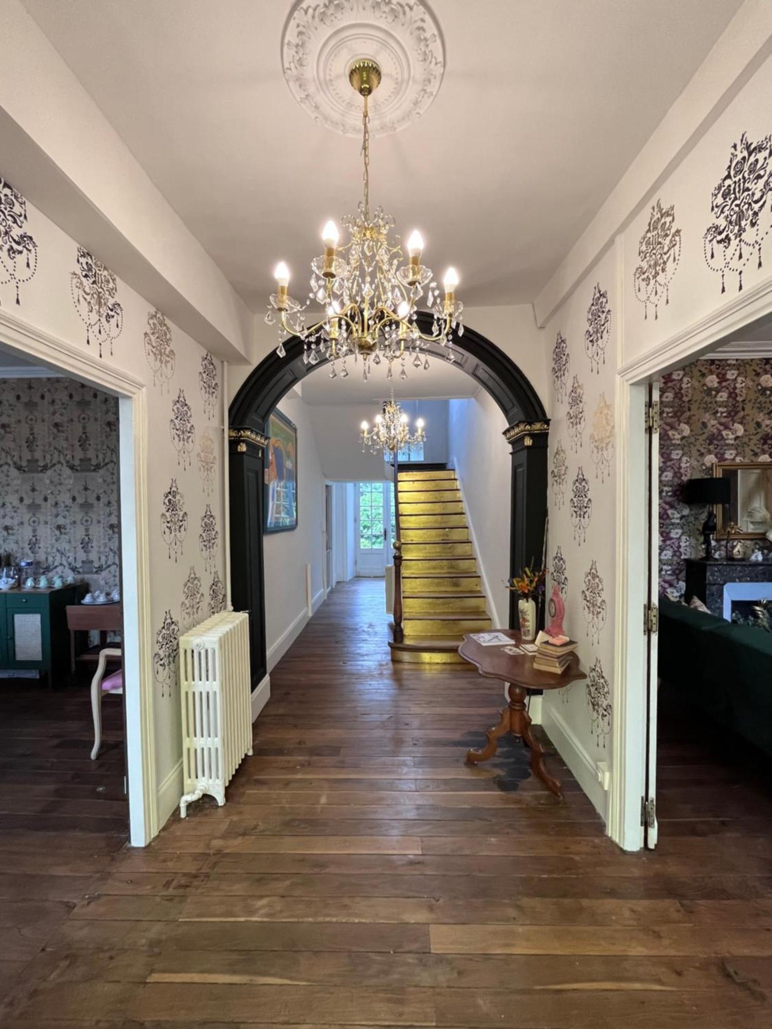 Maison De Mags & Mags Bed and Breakfast Lanouaille Εξωτερικό φωτογραφία